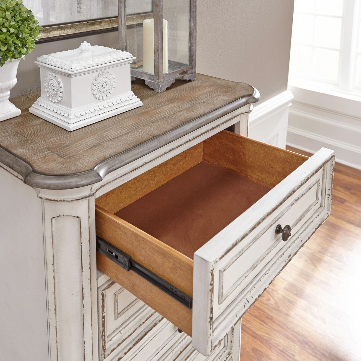 244-BR43 - Lingerie Chest - Liberty Furniture