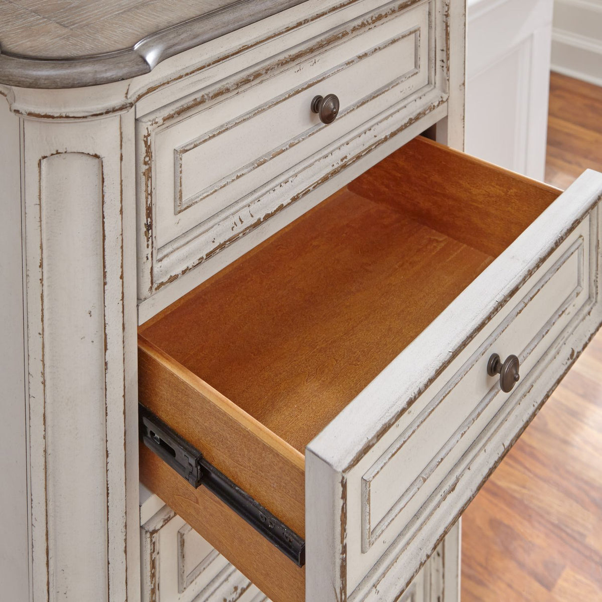 244-BR43 - Lingerie Chest - Liberty Furniture