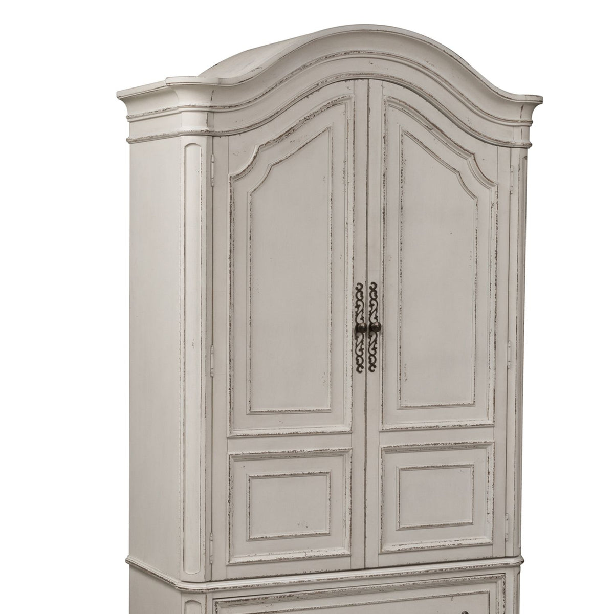 244-BR46 - Armoire Top - Liberty Furniture