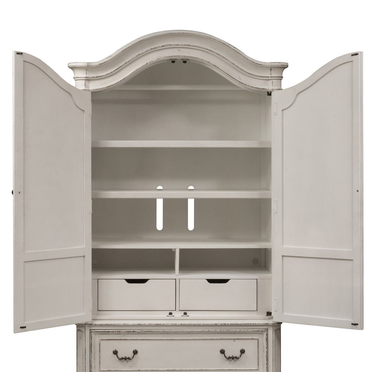 244-BR46 - Armoire Top - Liberty Furniture