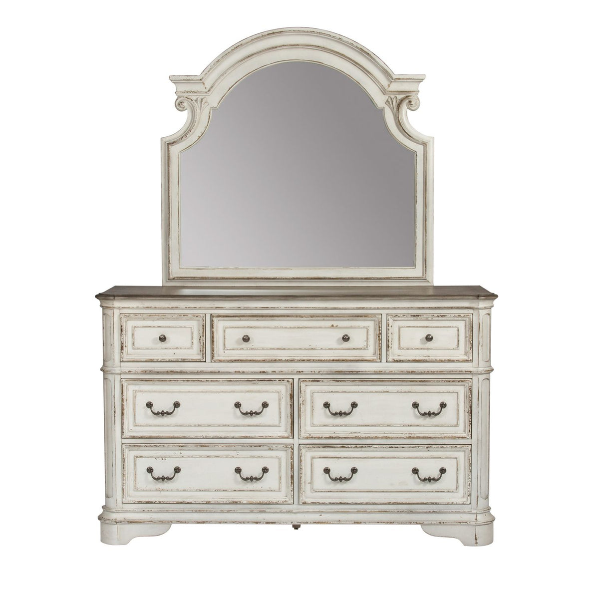 244-BR51 - Mirror - Liberty Furniture