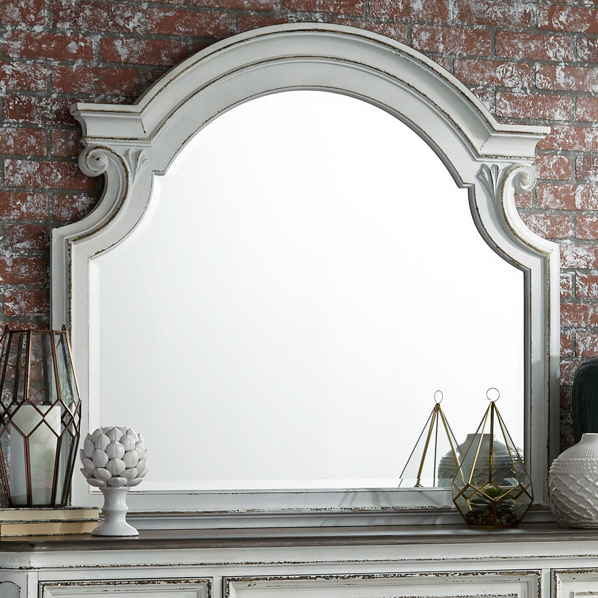 244-BR51 - Mirror - Liberty Furniture