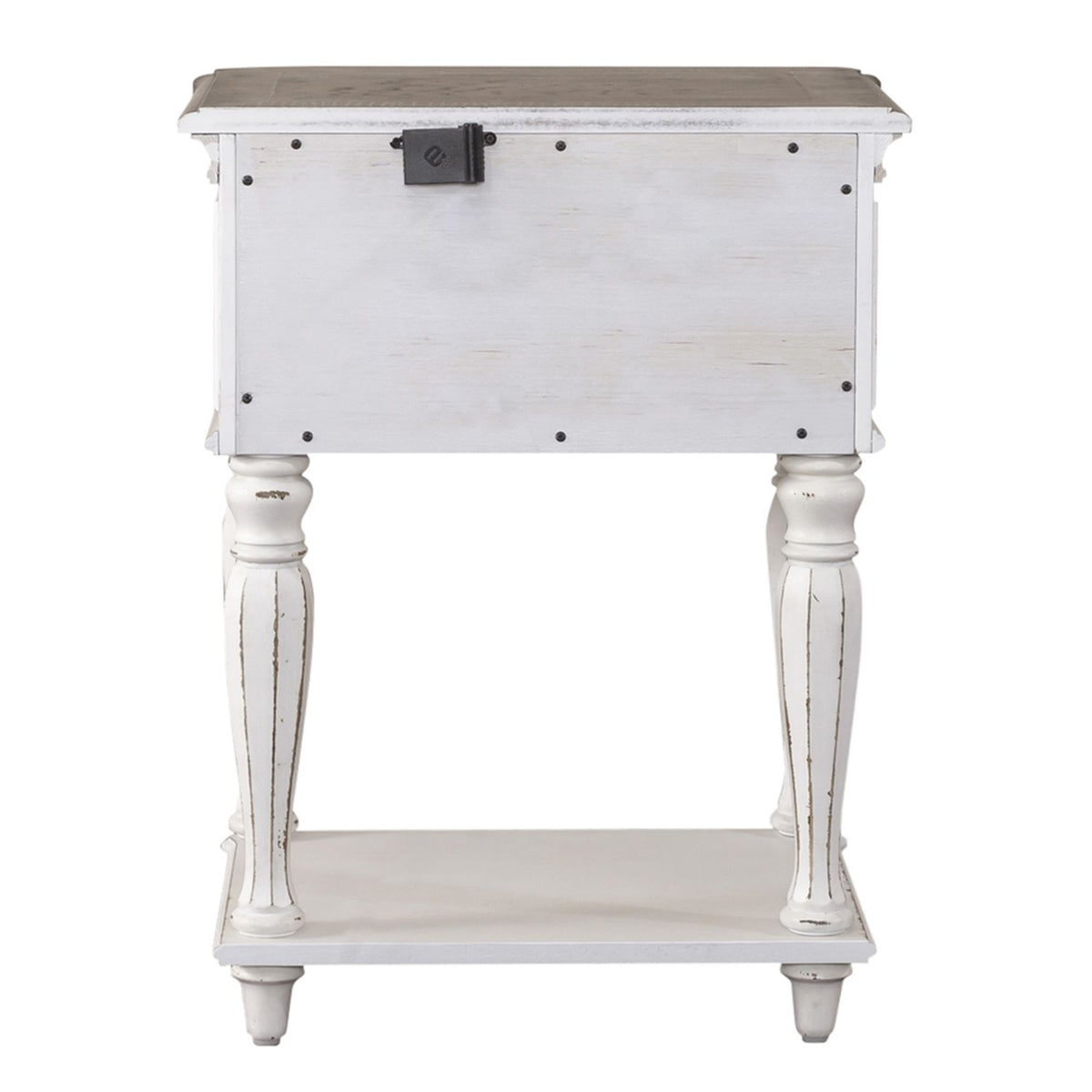 244-BR63 - Leg Night Stand - Liberty Furniture