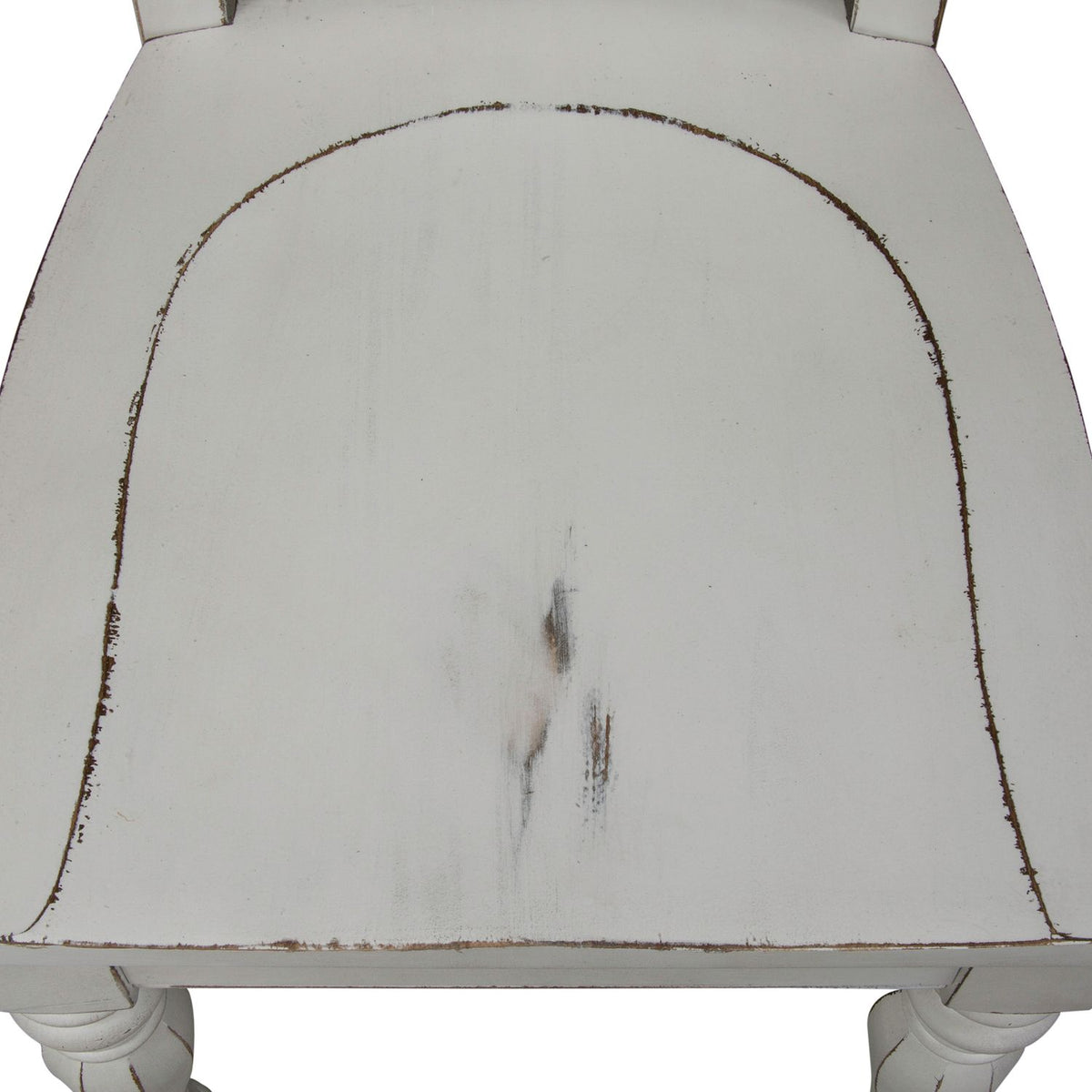 244-C2500S - Splat Back Side Chair (RTA) - Liberty Furniture