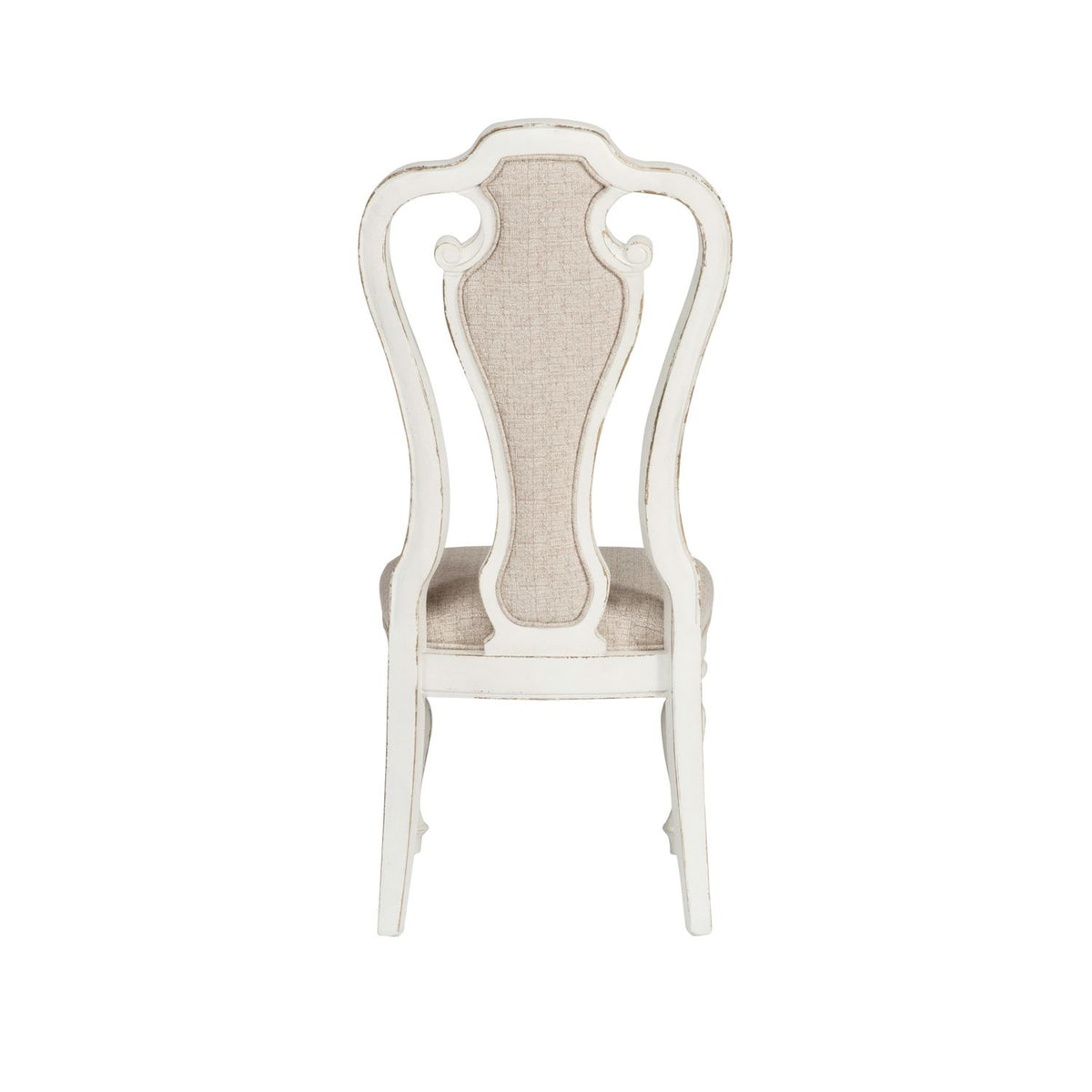 244-C2501S - Splat Back Uph Side Chair (RTA) - Liberty Furniture