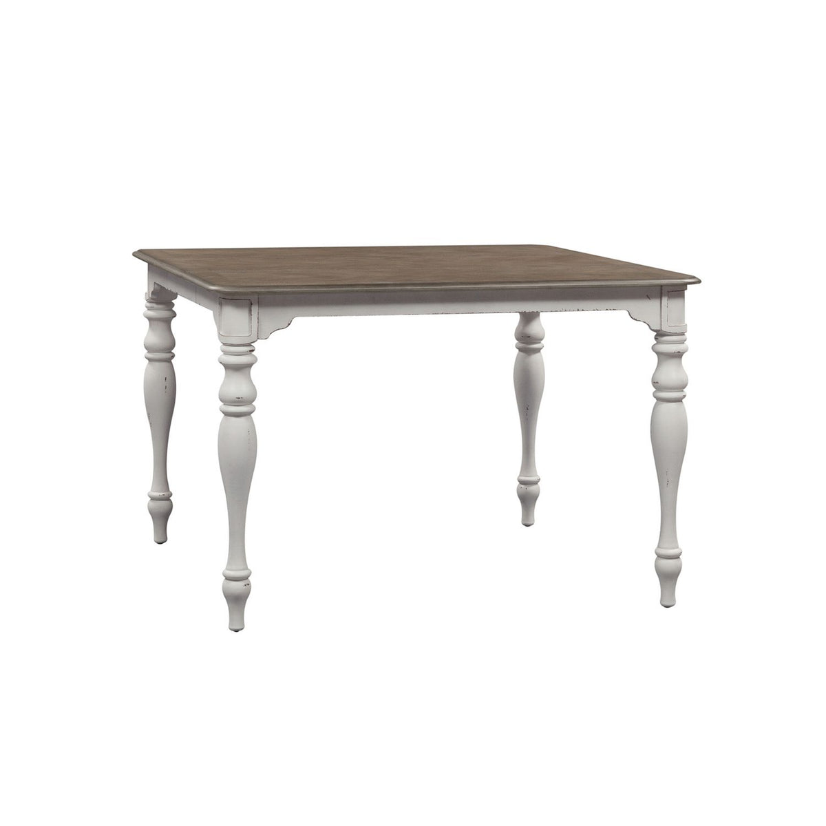 244-CD-O5GTS - Opt 5 Piece Gathering Table Set - Liberty Furniture