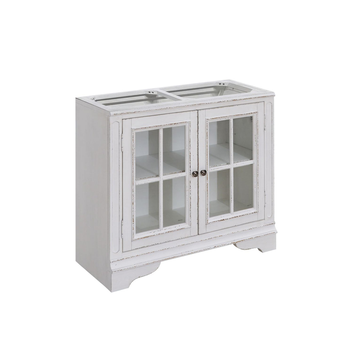 244-CH3884B - Bunching Display Cabinet Base - Liberty Furniture