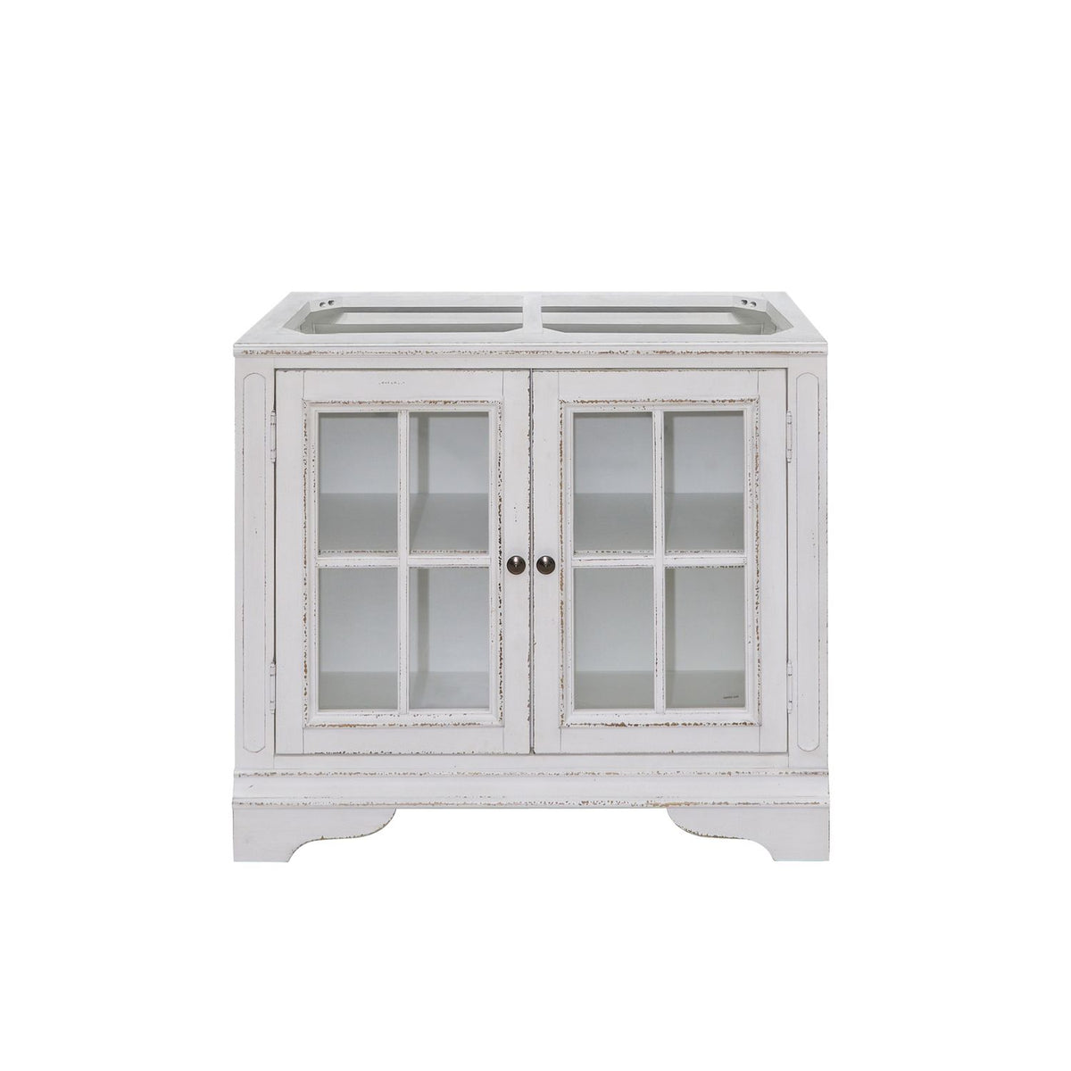 244-CH3884B - Bunching Display Cabinet Base - Liberty Furniture