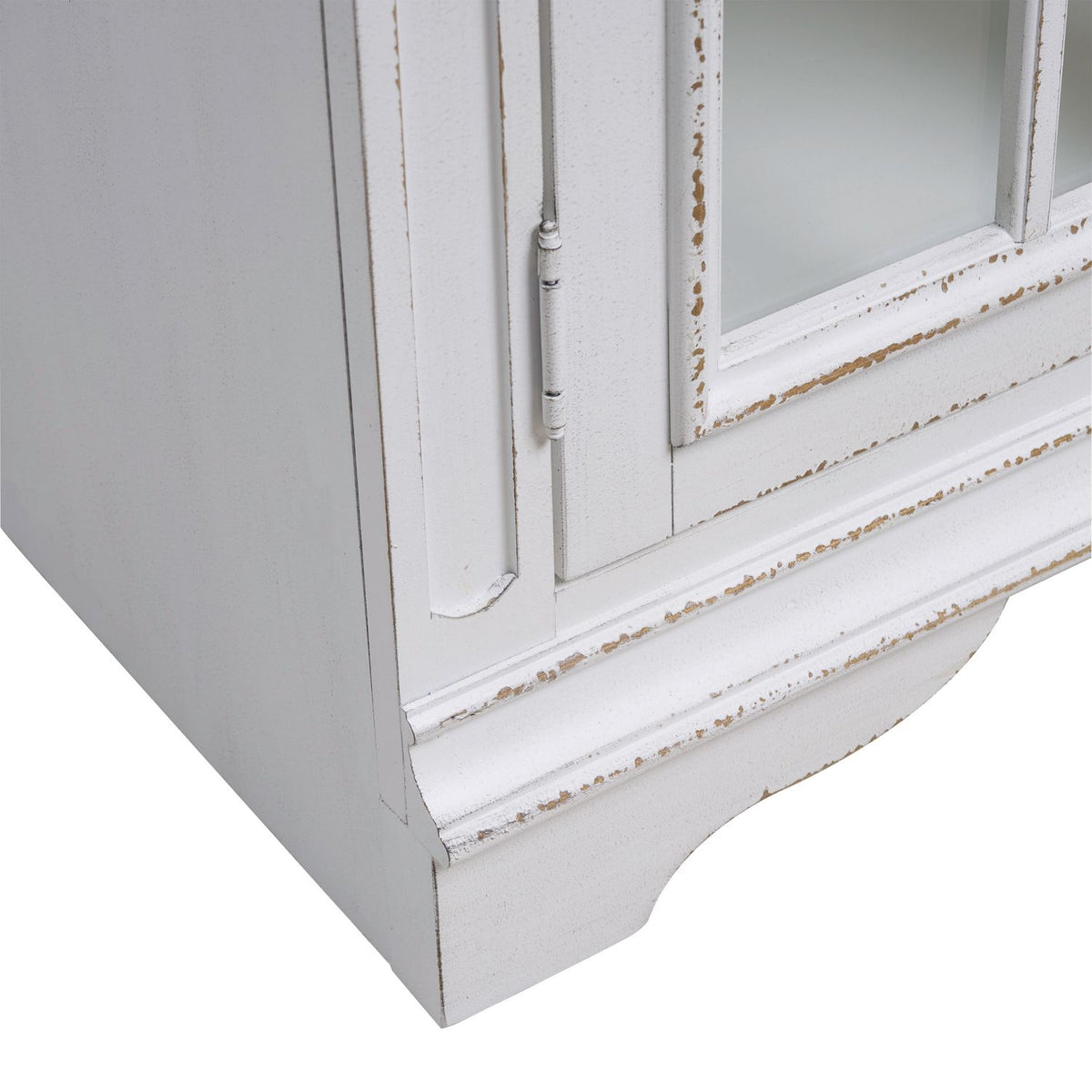244-CH3884B - Bunching Display Cabinet Base - Liberty Furniture