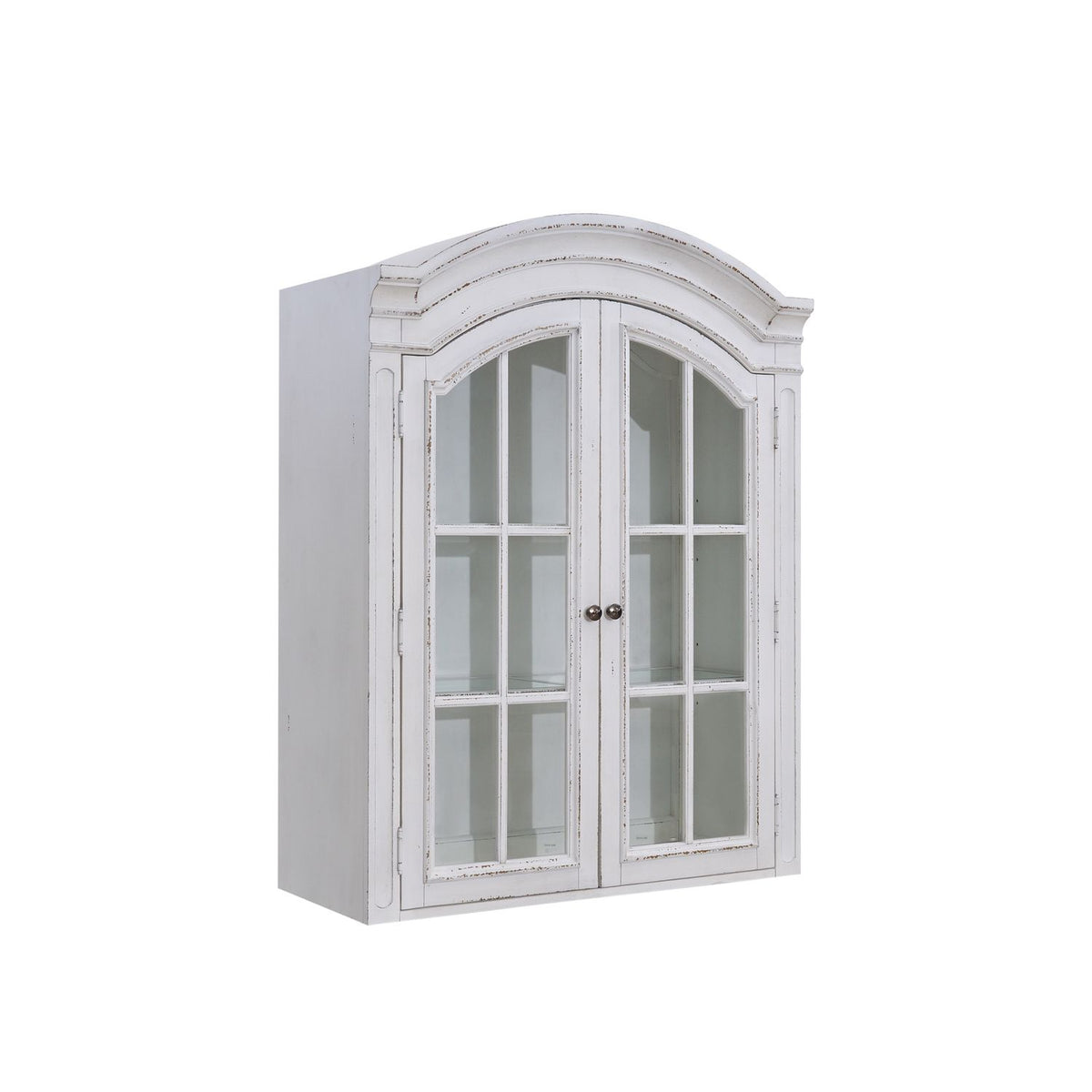 244-CH3884T - Bunching Display Cabinet Top - Liberty Furniture