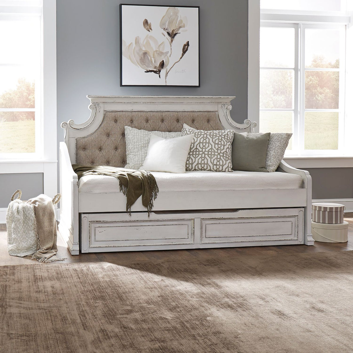 244-DAY-TTR - Twin Daybed with Trundle - Liberty Furniture