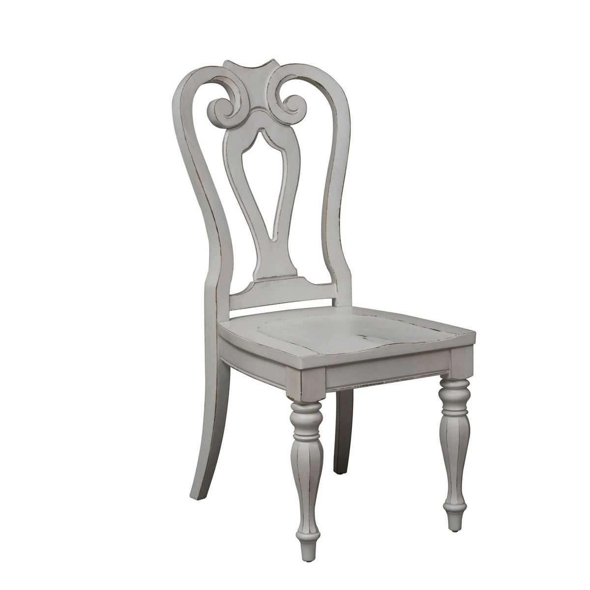 244-DR-5PDS - 5 Piece Pedestal Table Set - Liberty Furniture