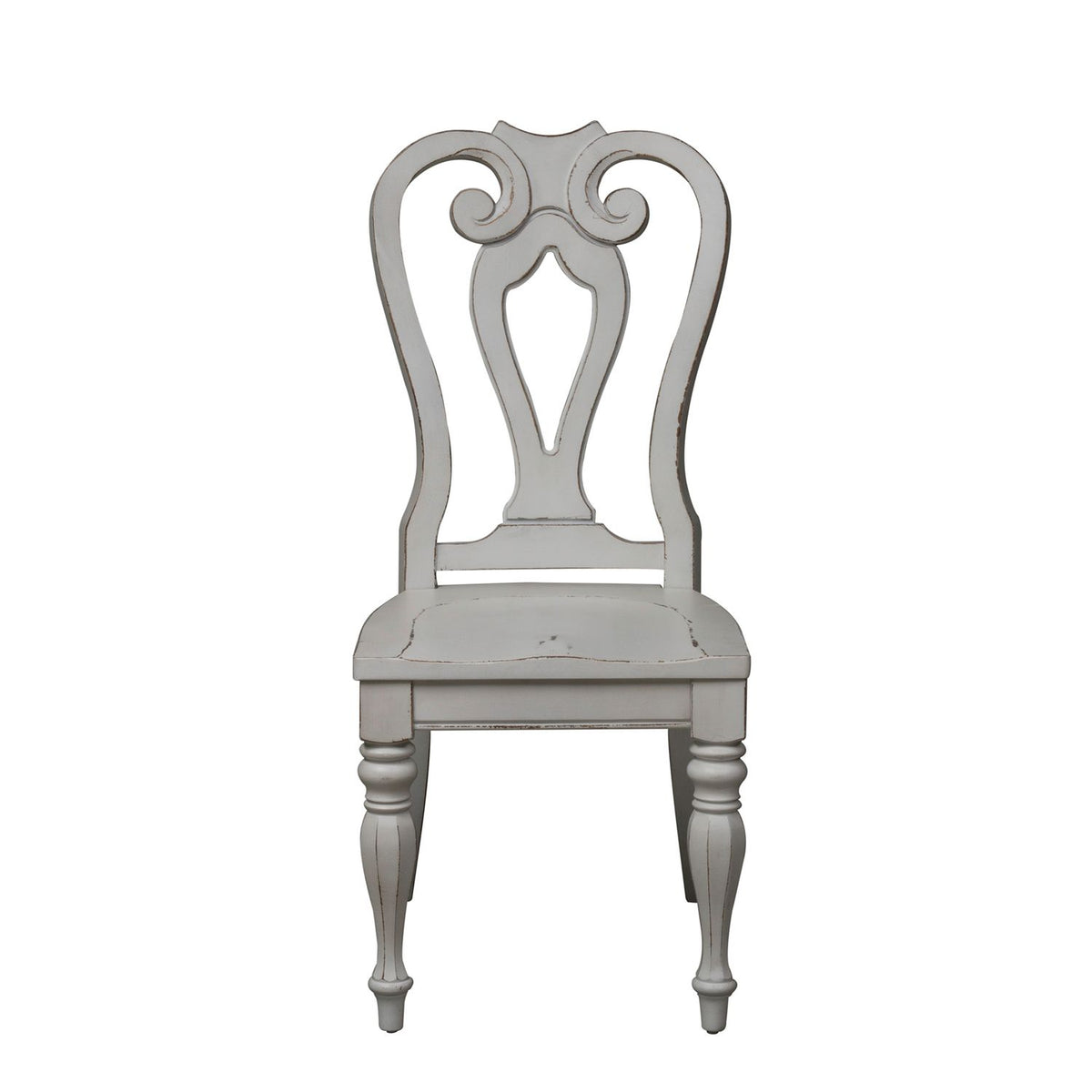244-DR-5PDS - 5 Piece Pedestal Table Set - Liberty Furniture