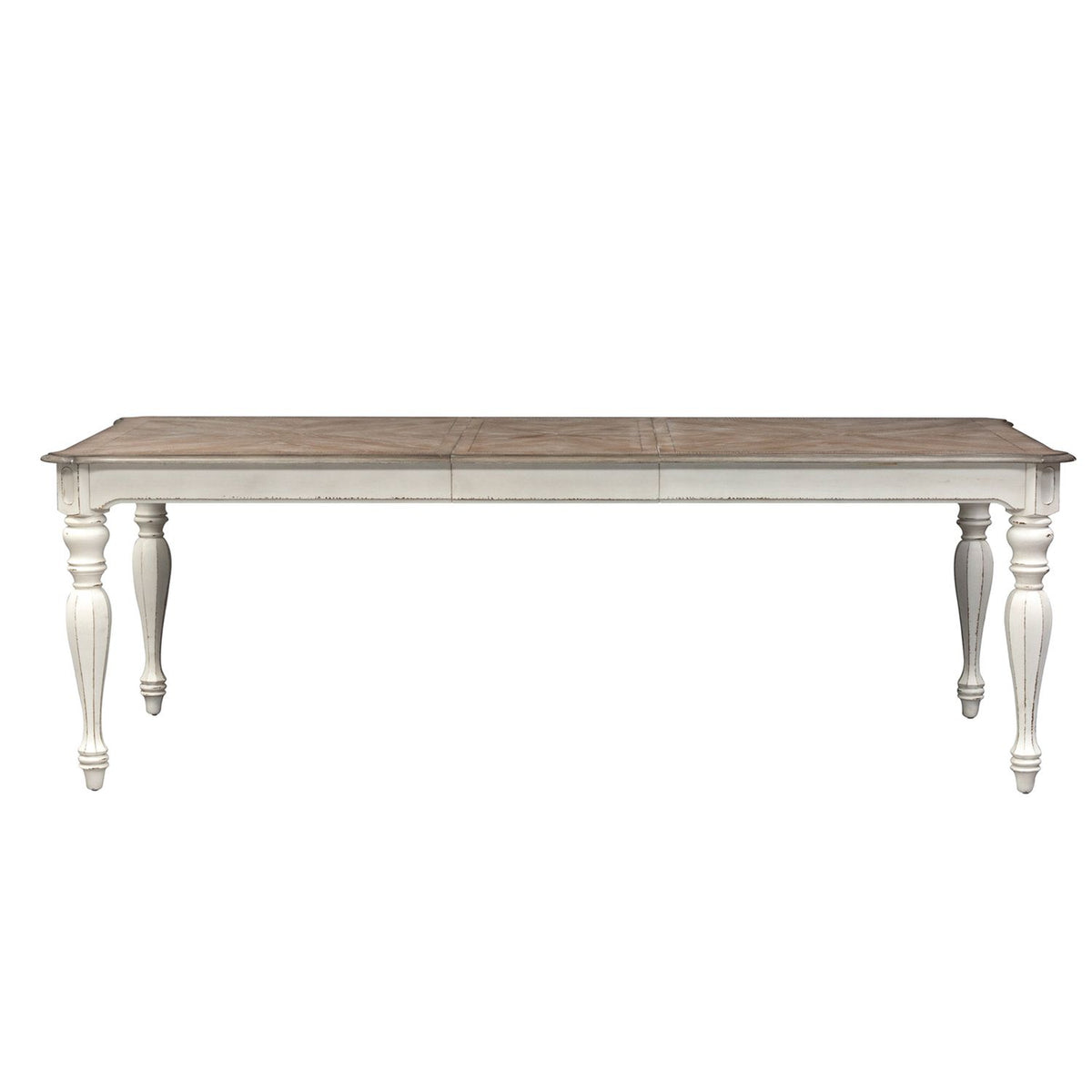 244-DR-7LGS - 7 Piece Leg Table Set - Liberty Furniture