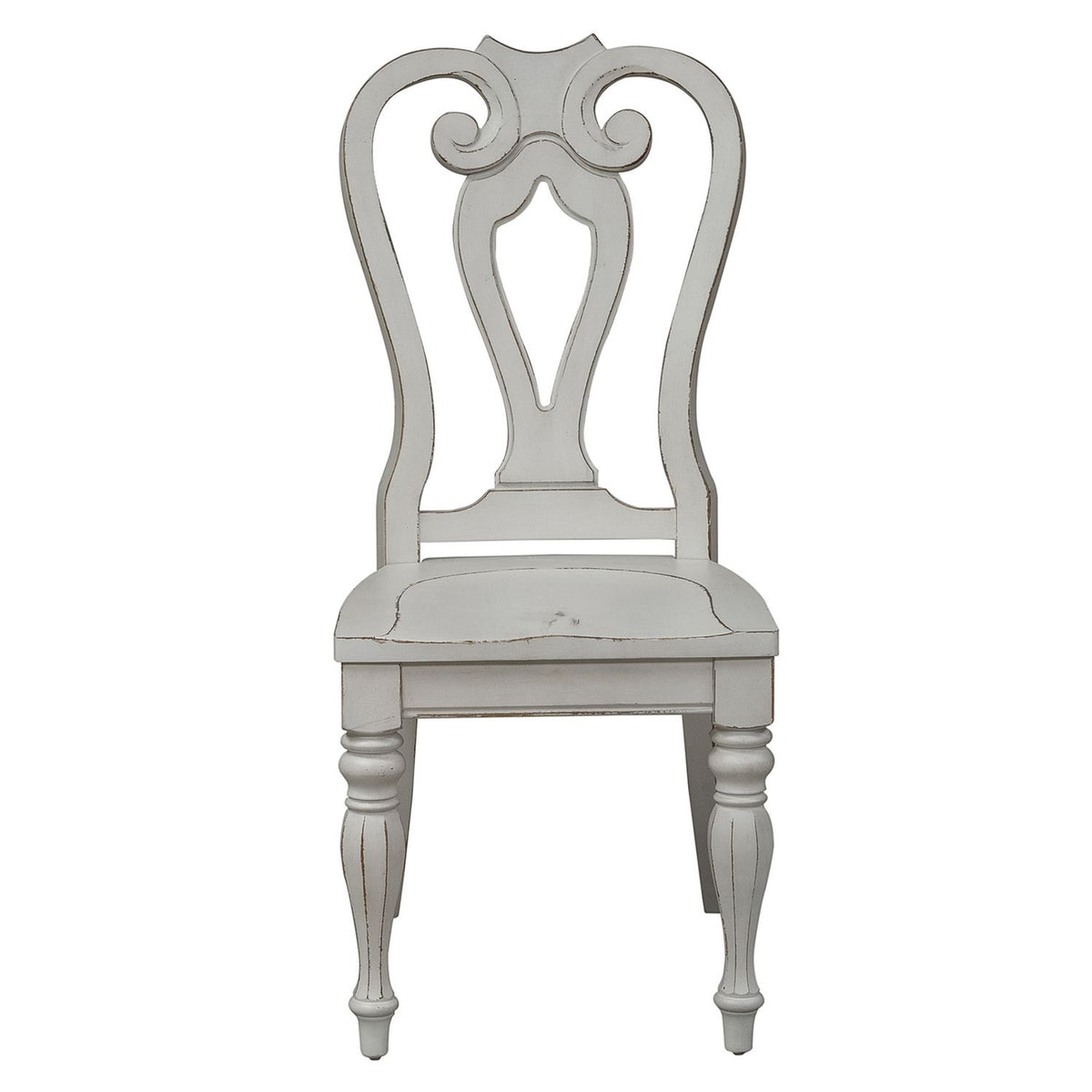 244-DR-O7LGS - Opt 7 Piece Leg Table Set - Liberty Furniture