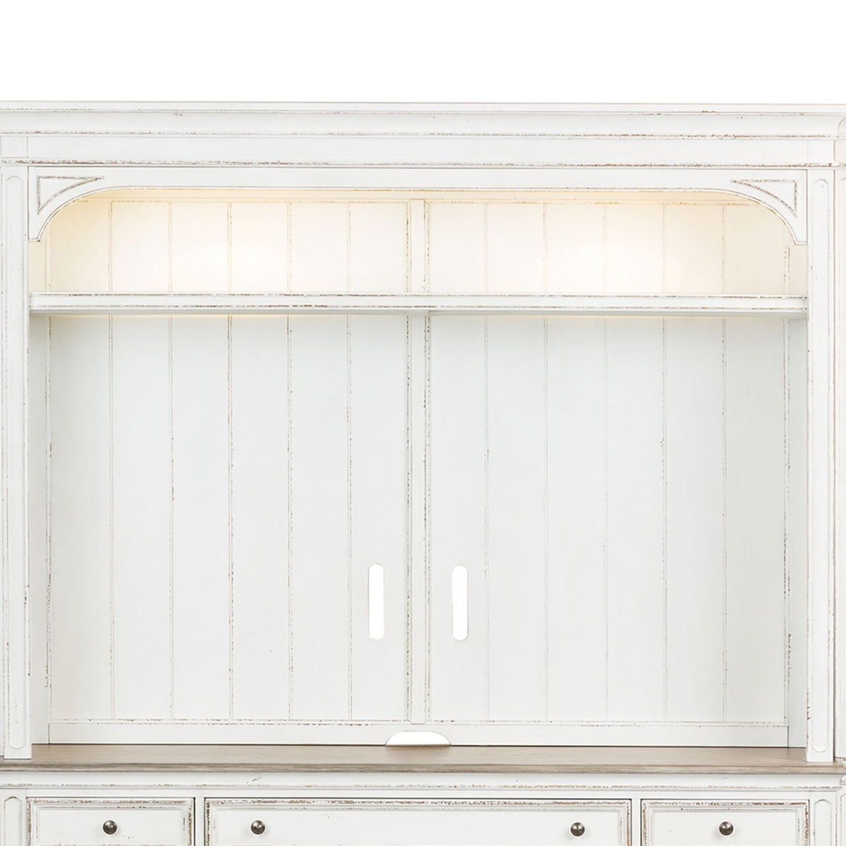 244-EC00 - Entertainment Hutch - Liberty Furniture