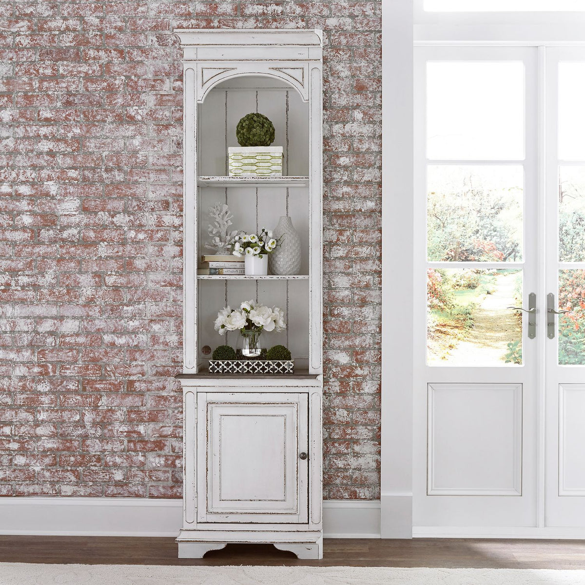 244-EL00 - Left Pier - Liberty Furniture