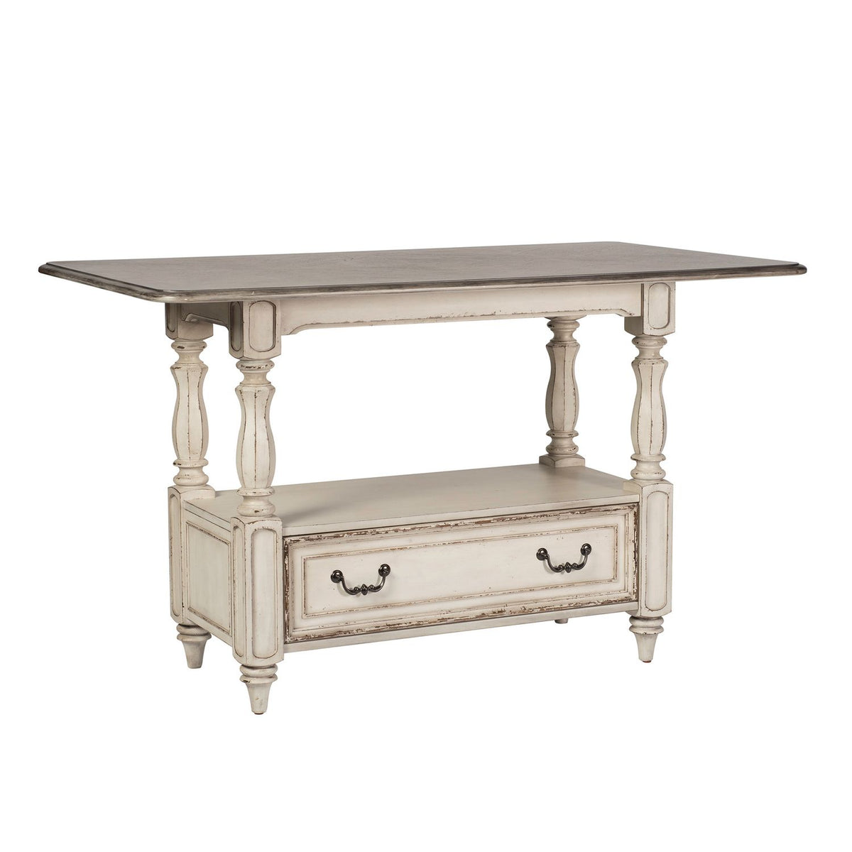 244-GT3660 - Gathering Table - Liberty Furniture