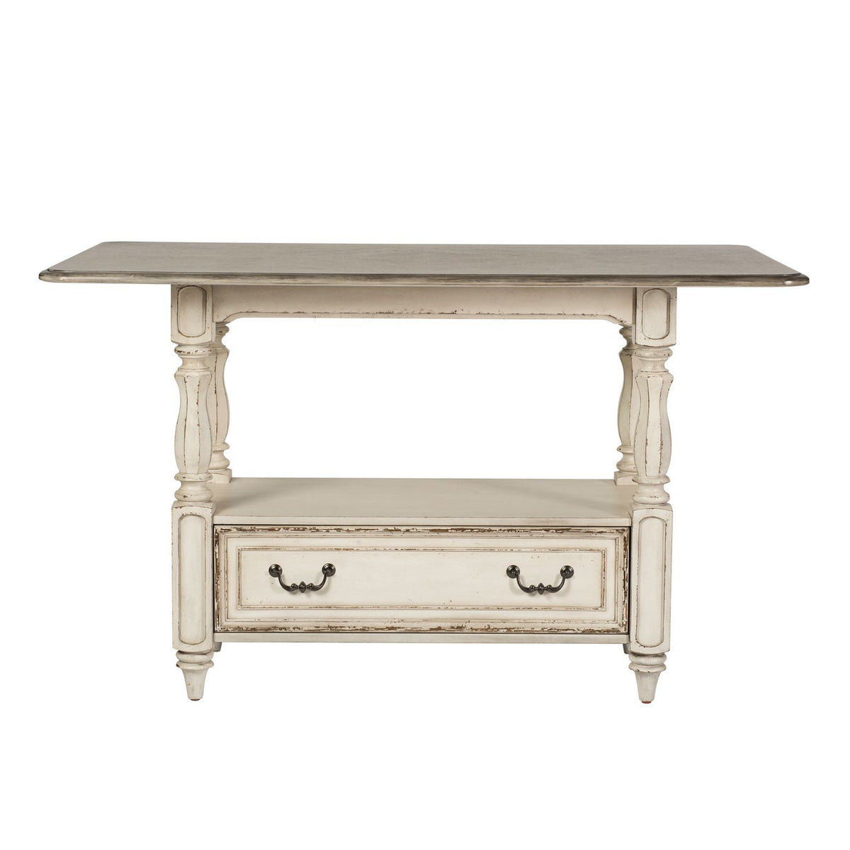 244-GT3660 - Gathering Table - Liberty Furniture