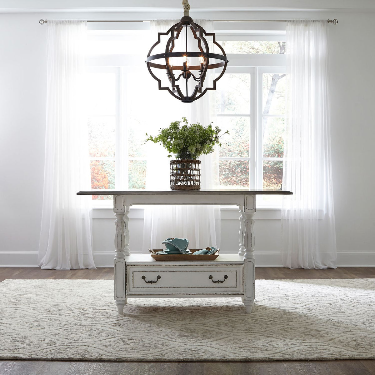 244-GT3660 - Gathering Table - Liberty Furniture