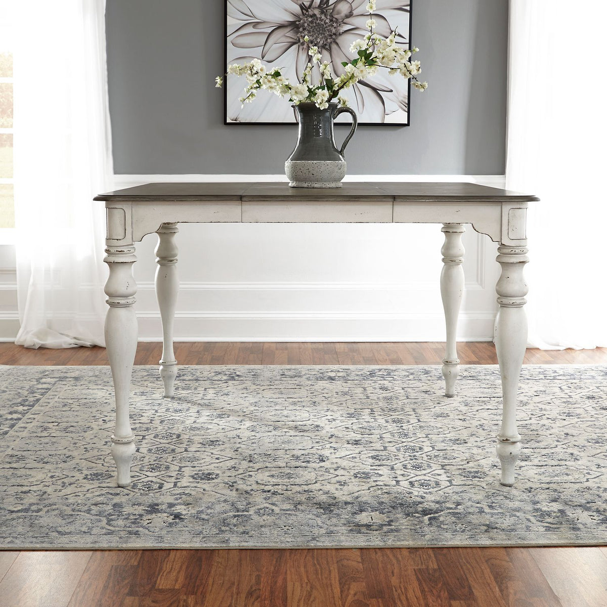 244-GT5454 - Gathering Table - Liberty Furniture