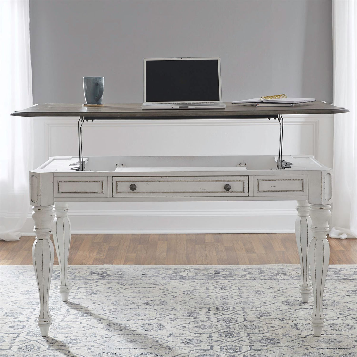 244-HO109 - Lift Top Writing Desk - Liberty Furniture