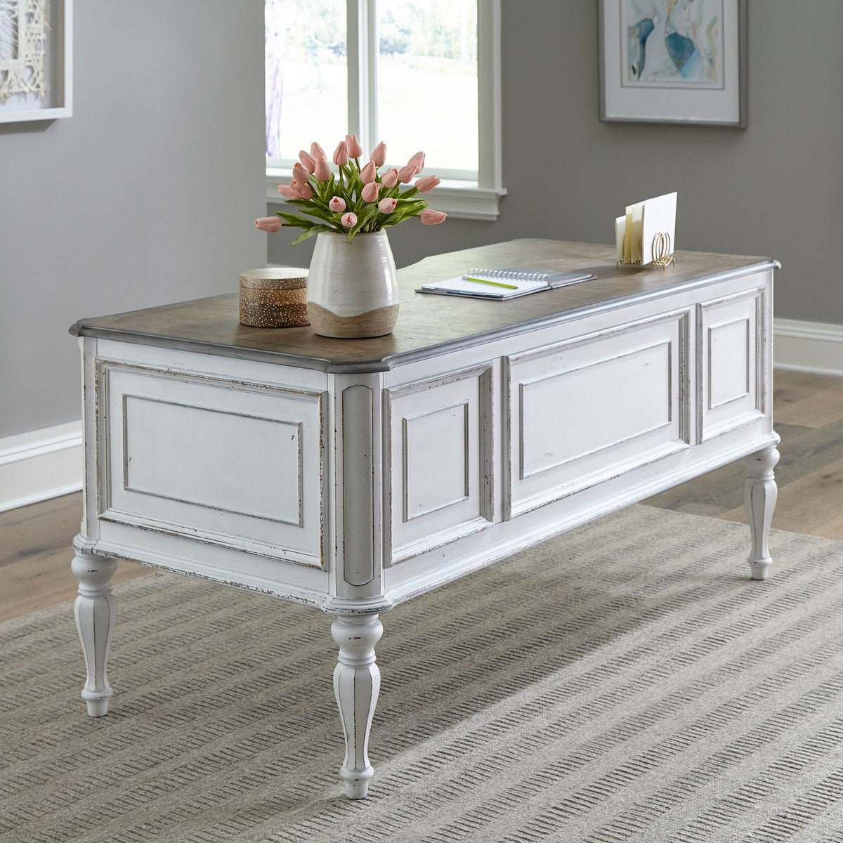 244-HO110 - Writing Desk - Liberty Furniture
