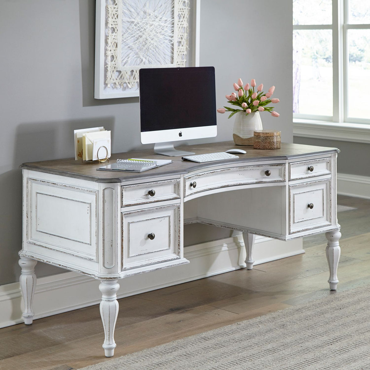 244-HO110 - Writing Desk - Liberty Furniture