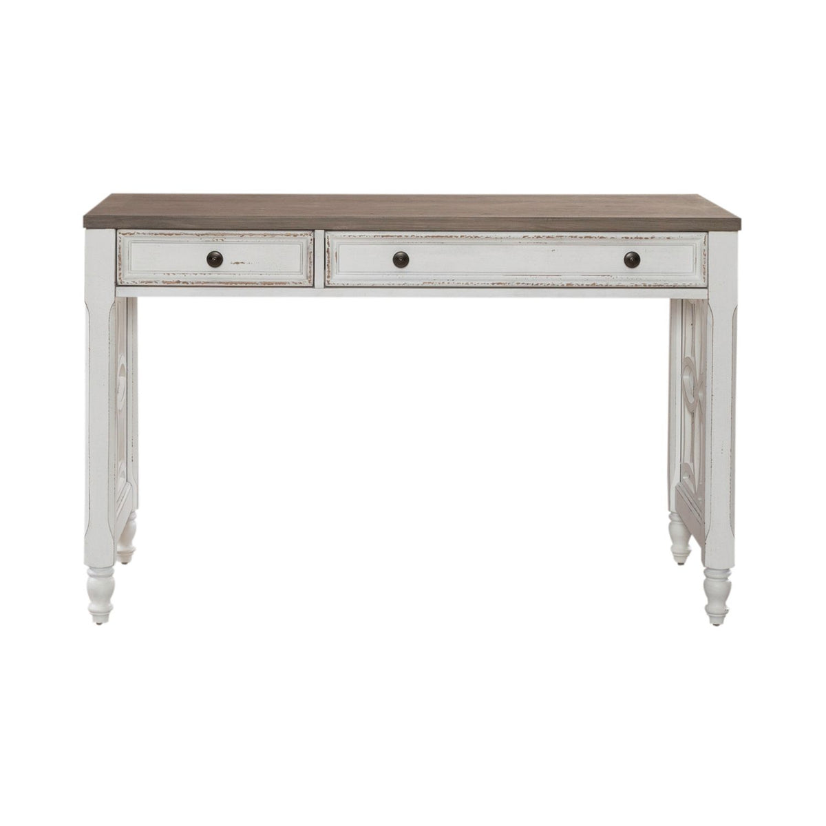 244-HO112L - L Writing Desk - Liberty Furniture
