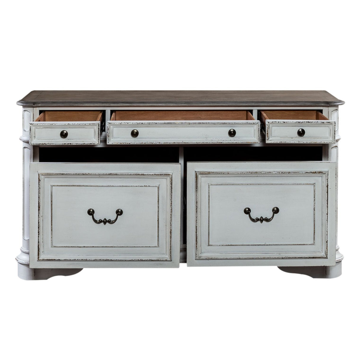 244-HO121 - Credenza - Liberty Furniture