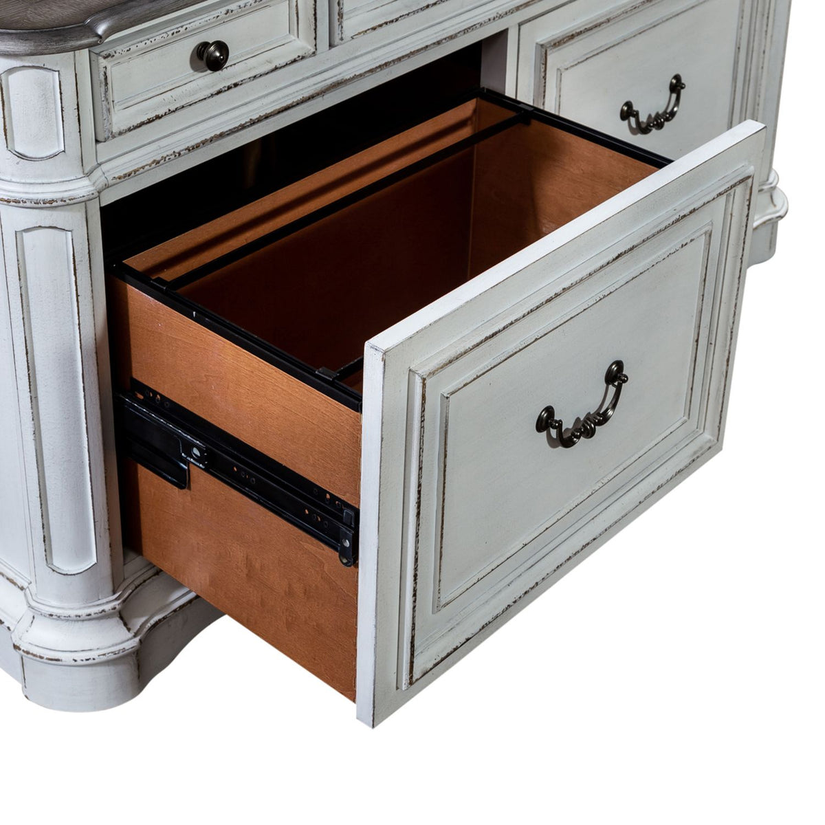 244-HO121 - Credenza - Liberty Furniture