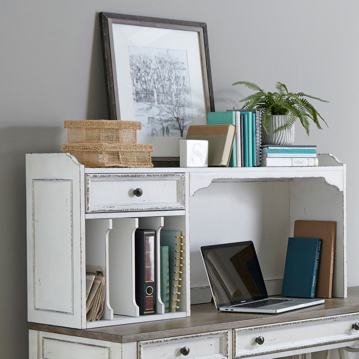 244-HO140 - Hutch - Liberty Furniture
