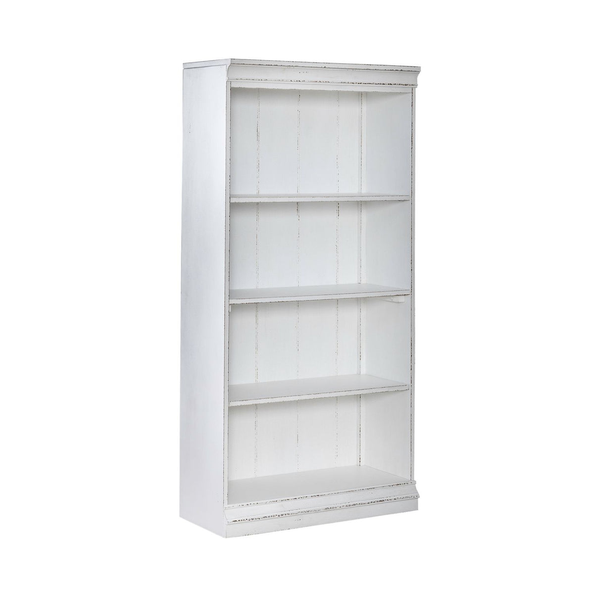 244-HO3060 - 60 Inch Bookcase (RTA) - Liberty Furniture