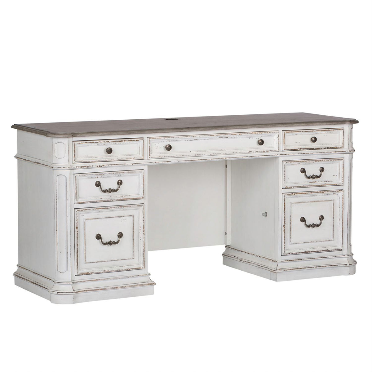 244-HOJ-CS - Credenza - Liberty Furniture