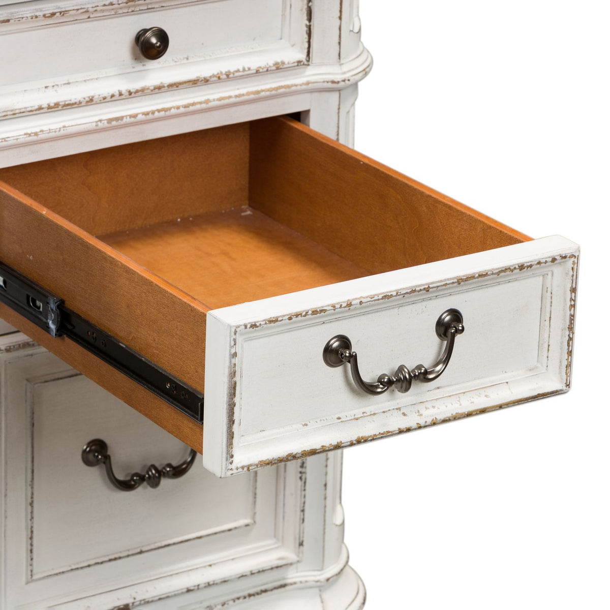 244-HOJ-DSK - Desk - Liberty Furniture