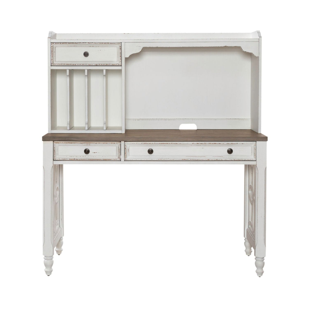 244-HOJ-LSLD - L Shaped Desk Set - Liberty Furniture