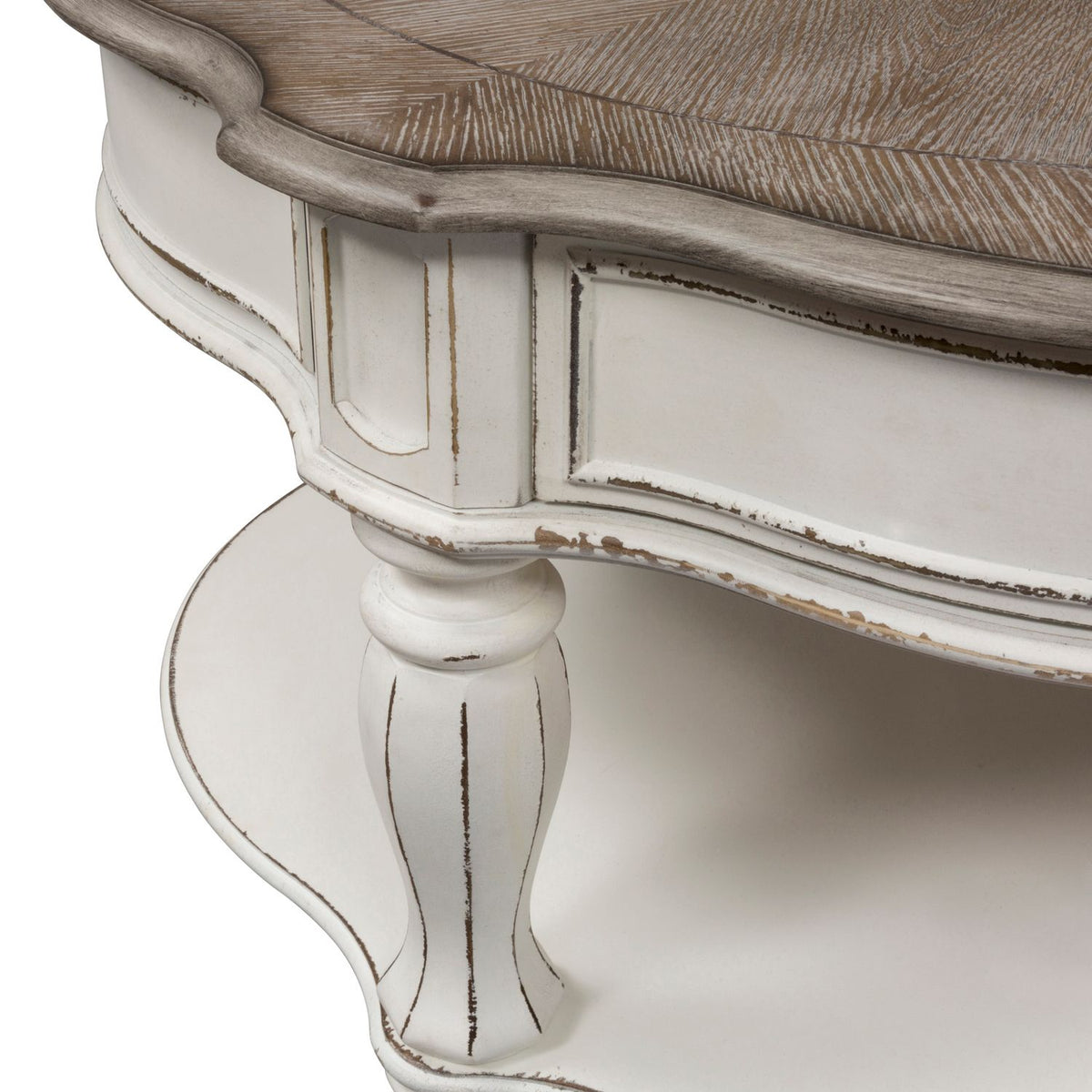 244-OT1011 - Round Cocktail Table - Liberty Furniture