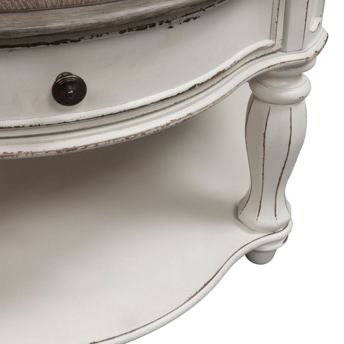 244-OT1011 - Round Cocktail Table - Liberty Furniture