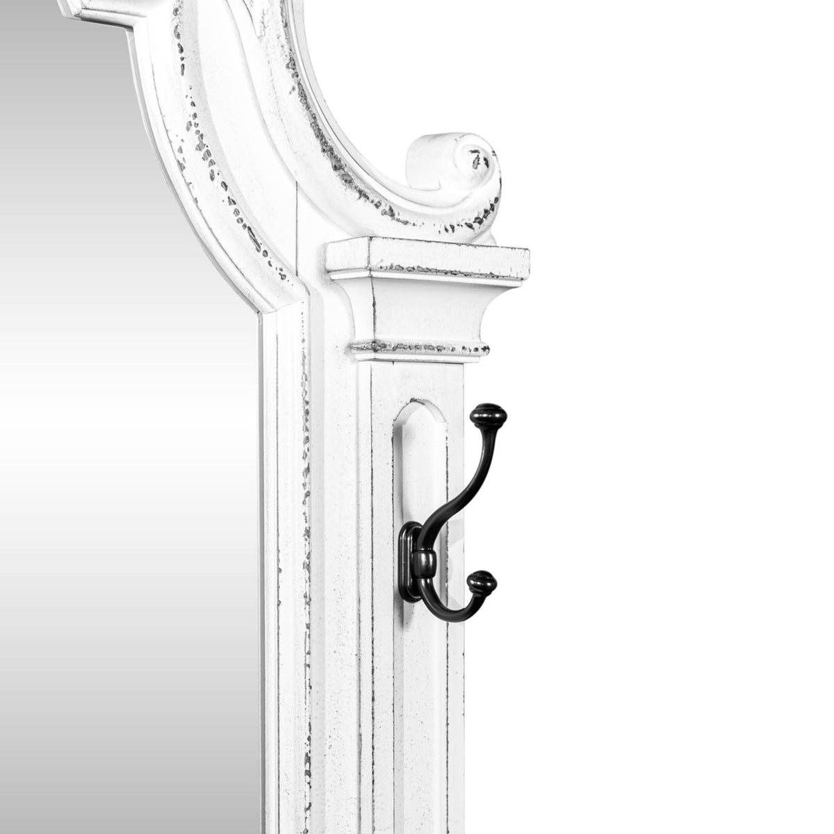 244-OT1018T - Hall Tree Top - Liberty Furniture
