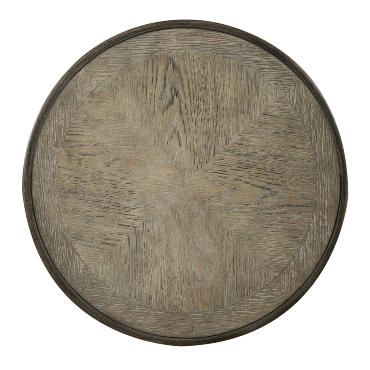 244-OT1022 - Round End Table - Liberty Furniture