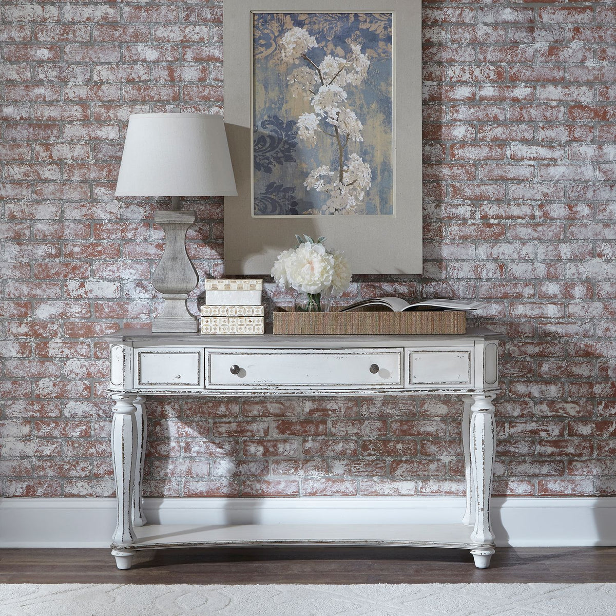 244-OT1030 - Sofa Table - Liberty Furniture