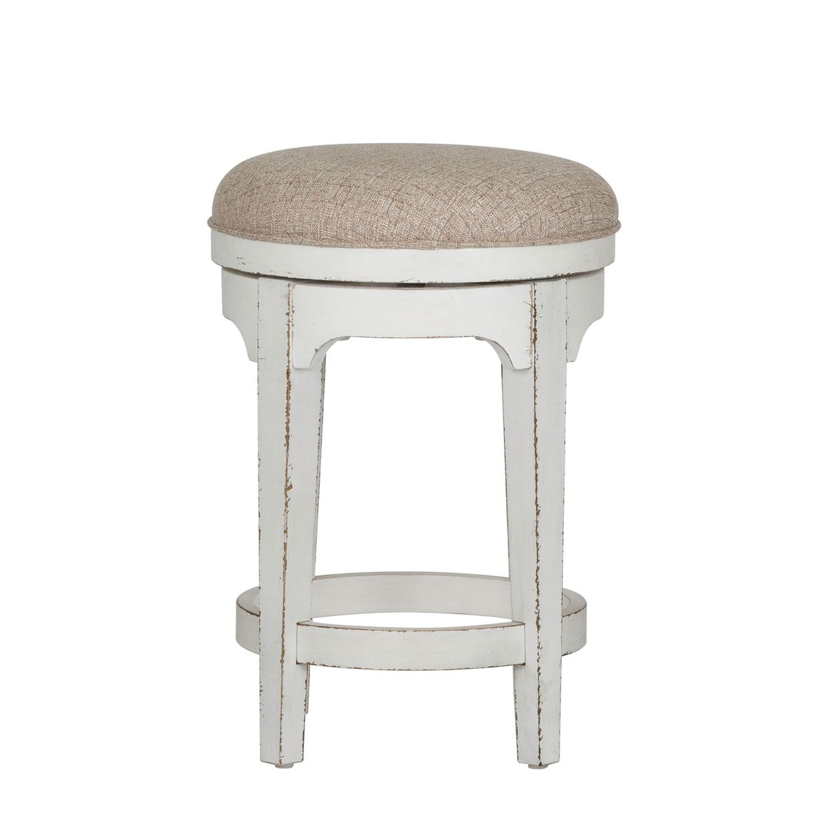 244-OT9003 - Console Swivel Stool - Liberty Furniture