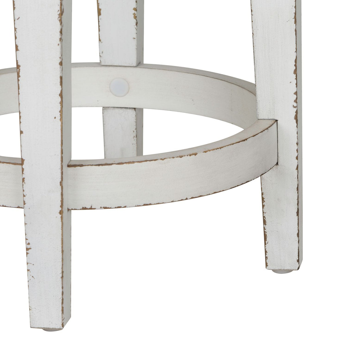 244-OT9003 - Console Swivel Stool - Liberty Furniture