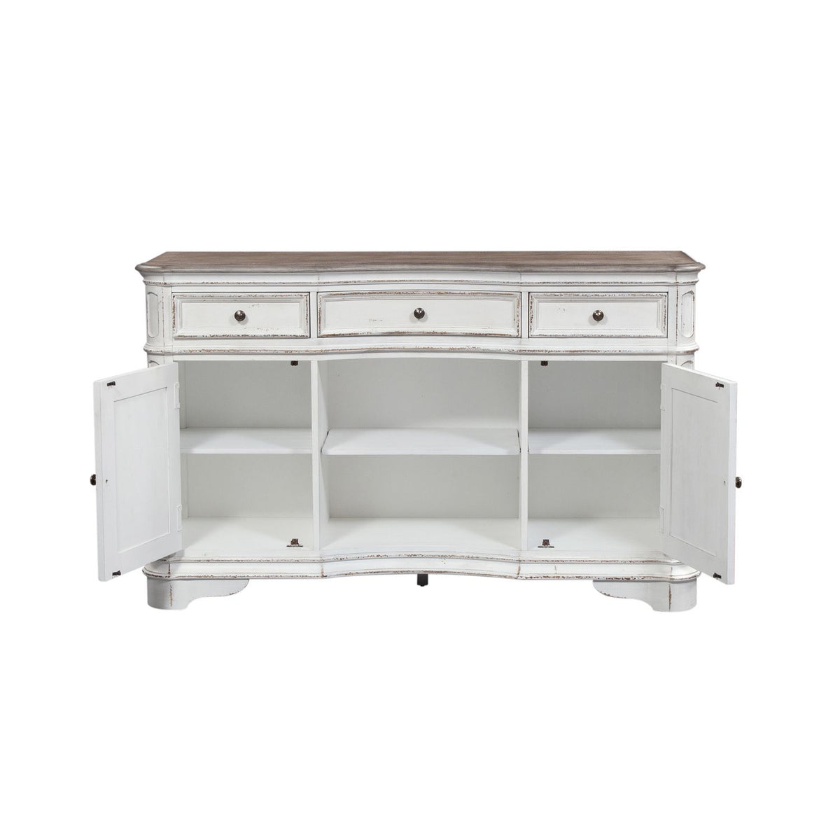 244-SR6238 - Server - Liberty Furniture