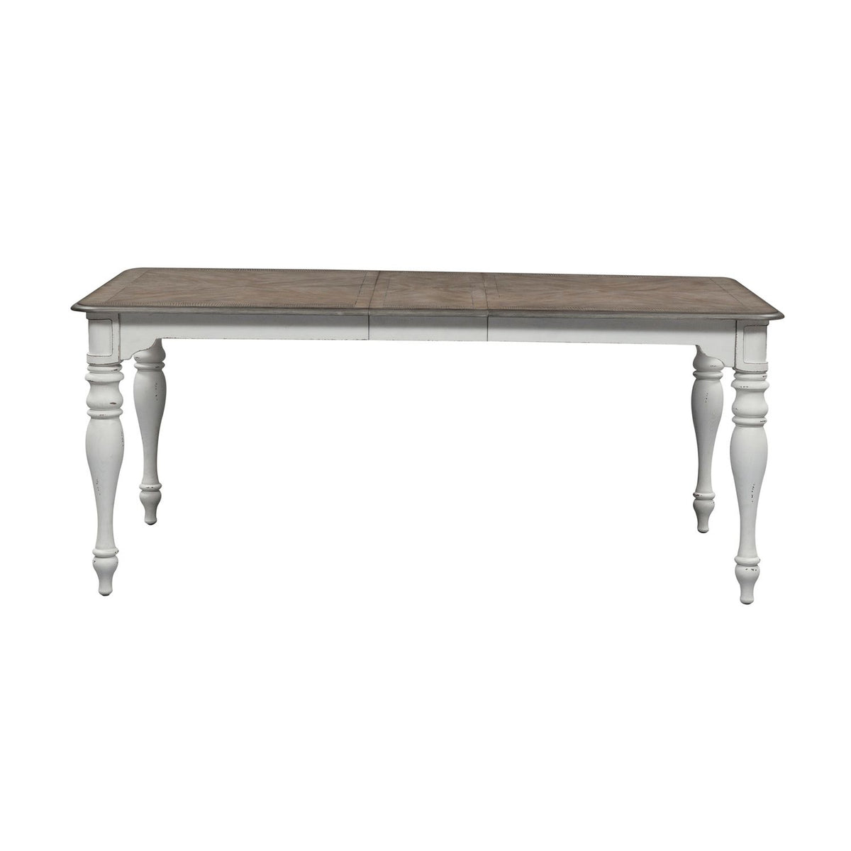 244-T4072 - Leg Table - Liberty Furniture