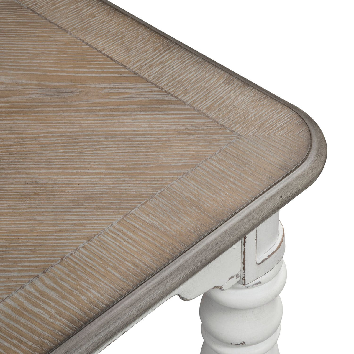244-T4072 - Leg Table - Liberty Furniture