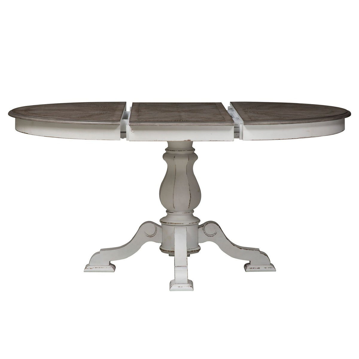 244-T4260 - Pedestal Table Top - Liberty Furniture