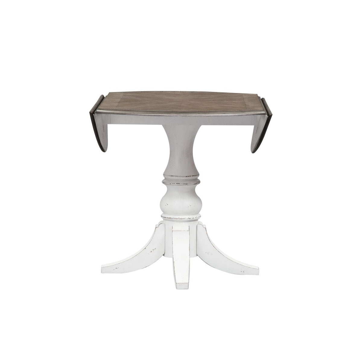 244-T4444 - Drop Leaf Table - Liberty Furniture