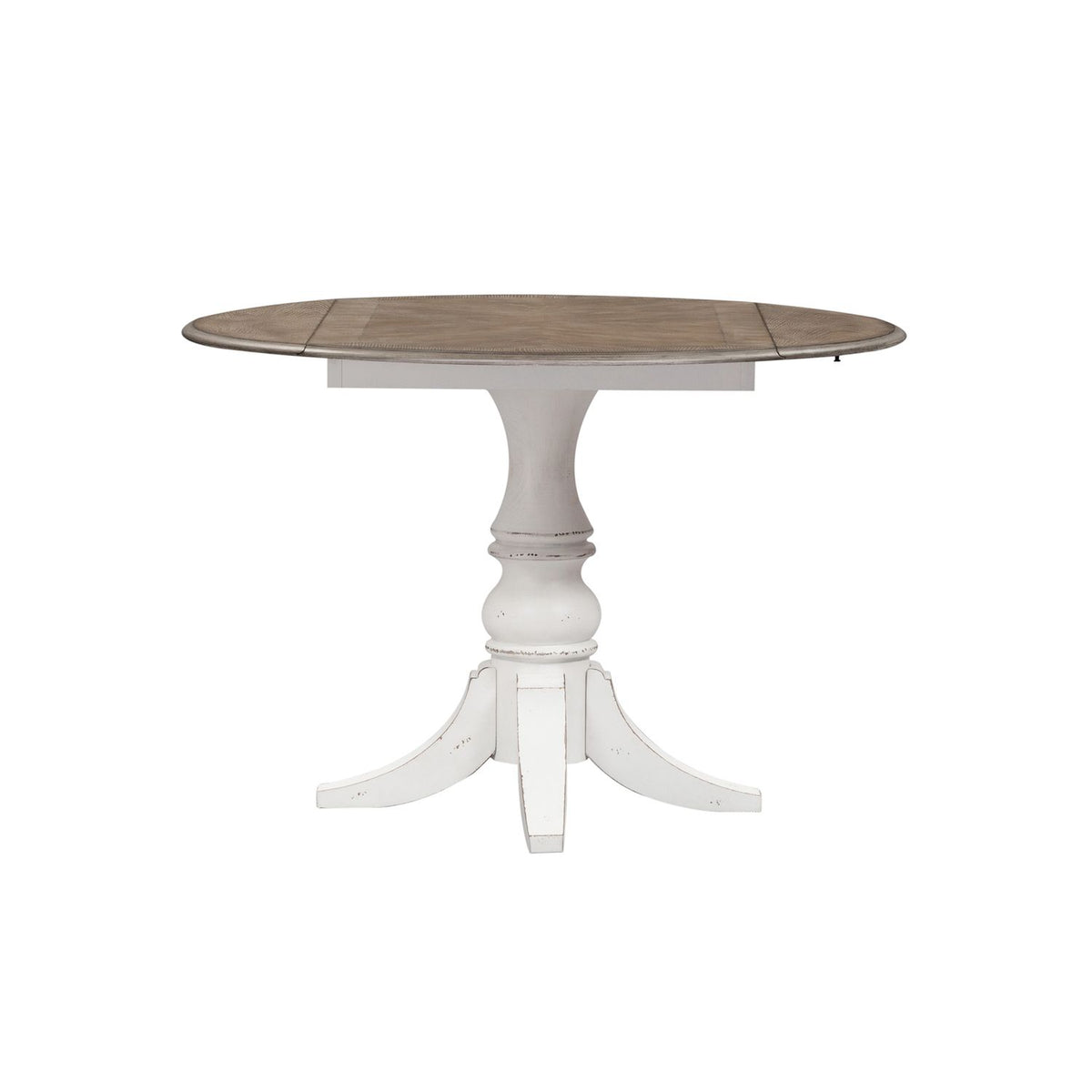 244-T4444 - Drop Leaf Table - Liberty Furniture