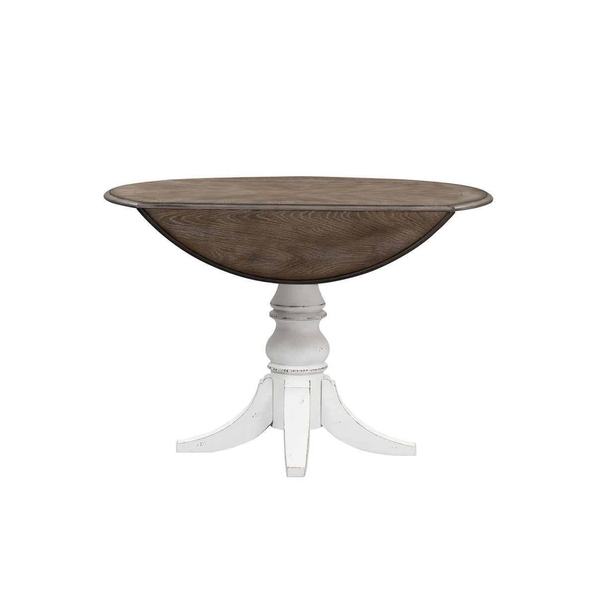244-T4444 - Drop Leaf Table - Liberty Furniture